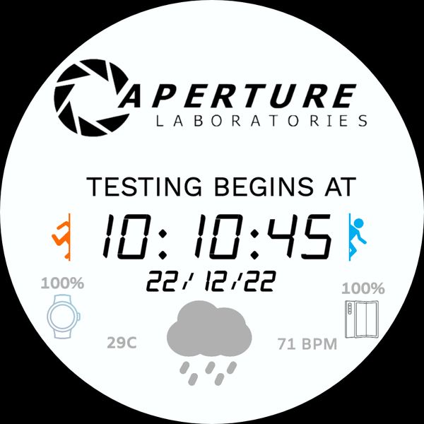Aperture Science