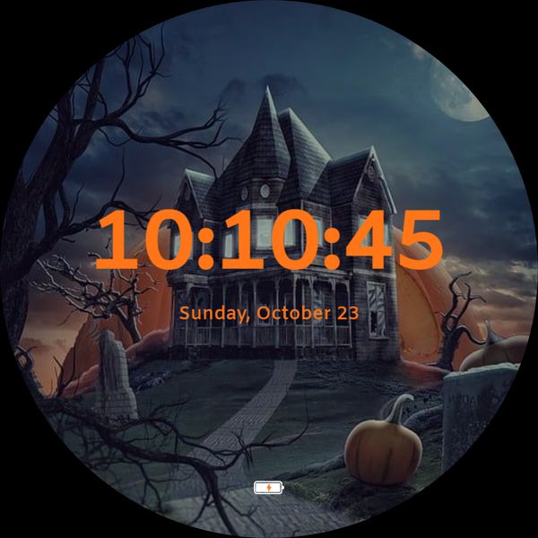 Digital Halloween v3