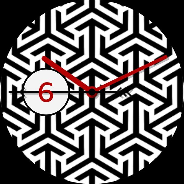 Pattern arrow
