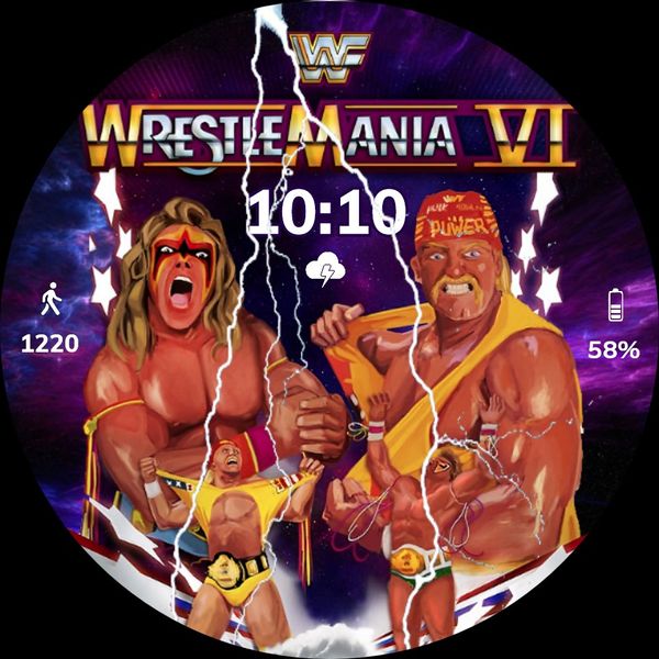WrestleMania VI - The Watch