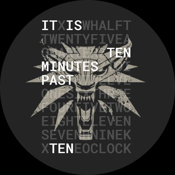 Word Watch Simply Witcher