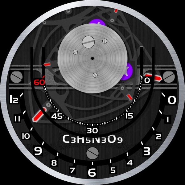 URWERK C3H5N3O9 ZR012