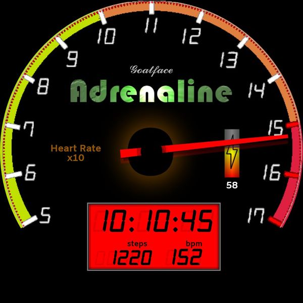 Adrenaline (HR)
