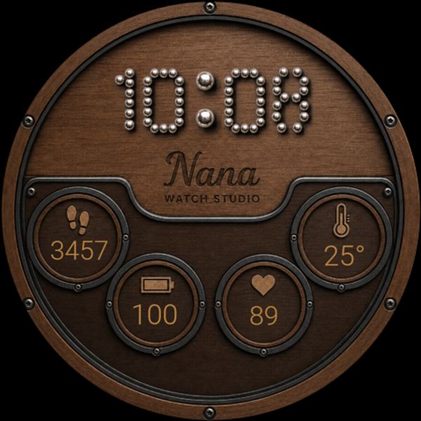 nana.bead.clock