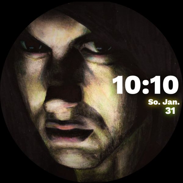 eminem dark art