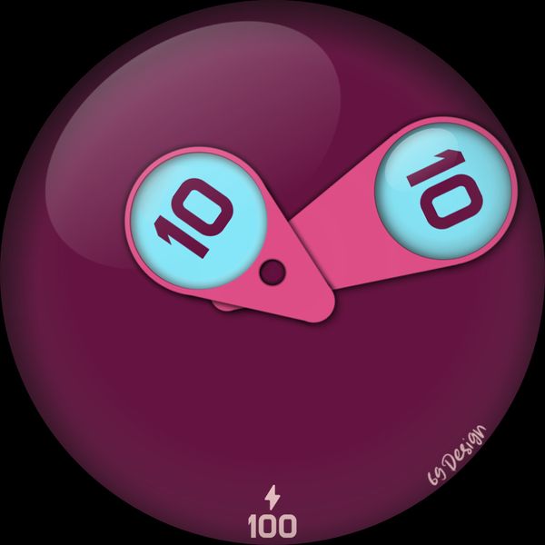 Big&Bold 2 [PINK]