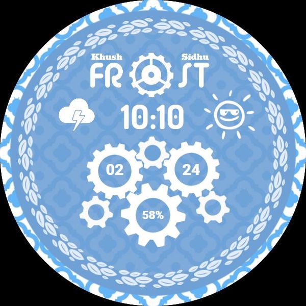 KS FROST GEAR 1st Gen