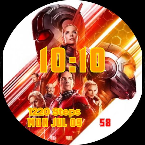 Ant-Man and the Wasp