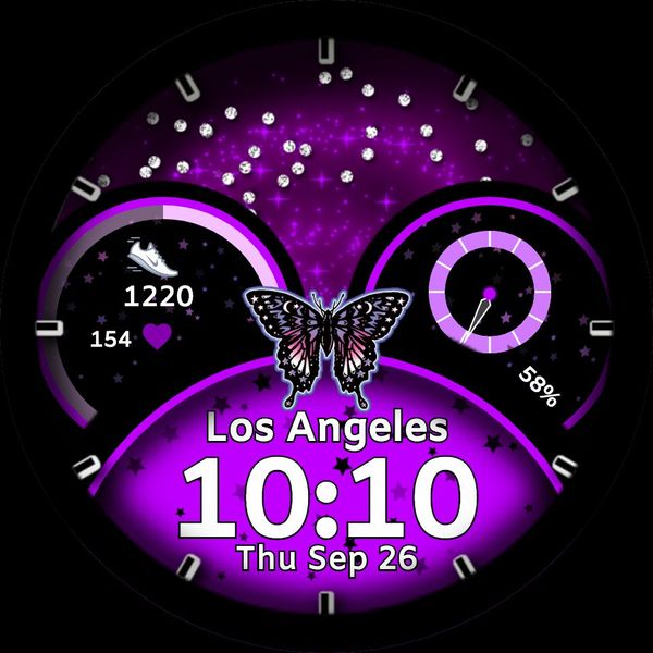 DarkSide Butterfly