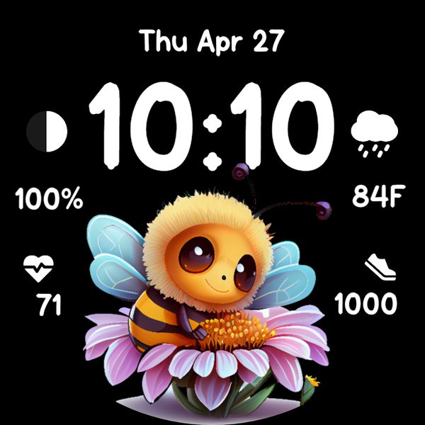 Baby Bee