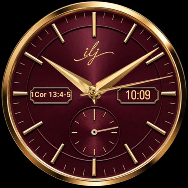 ILJ Aurelia Gold
