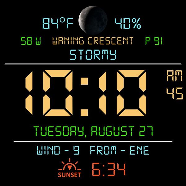 WX Watcher