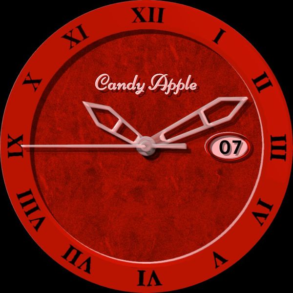 Candy Apple Red