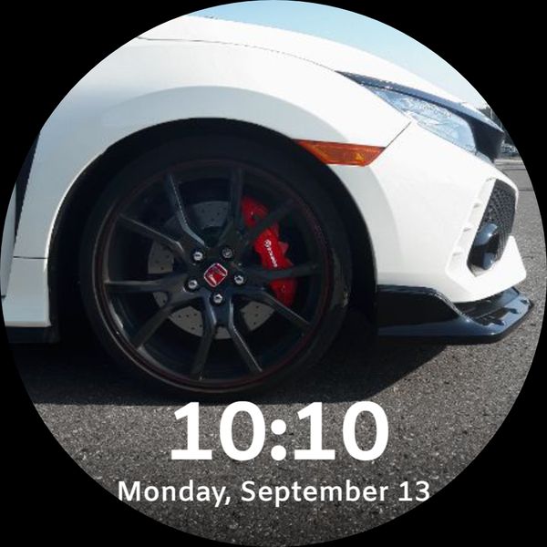 civic TYPE-R