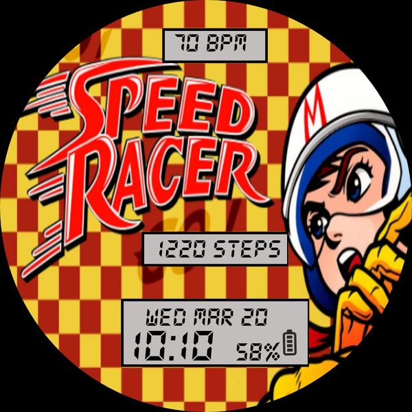 Speed Racer
