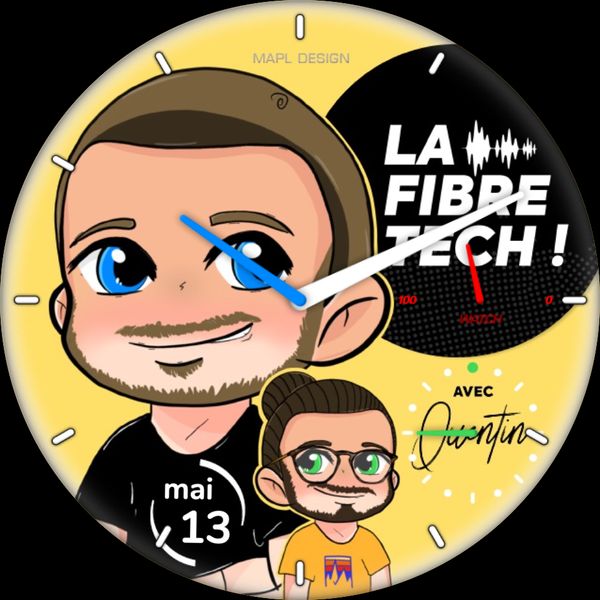 LA FIBRE TECH podcast