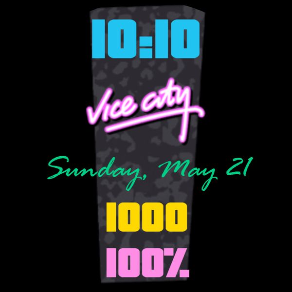 GTA Vice City - Simple