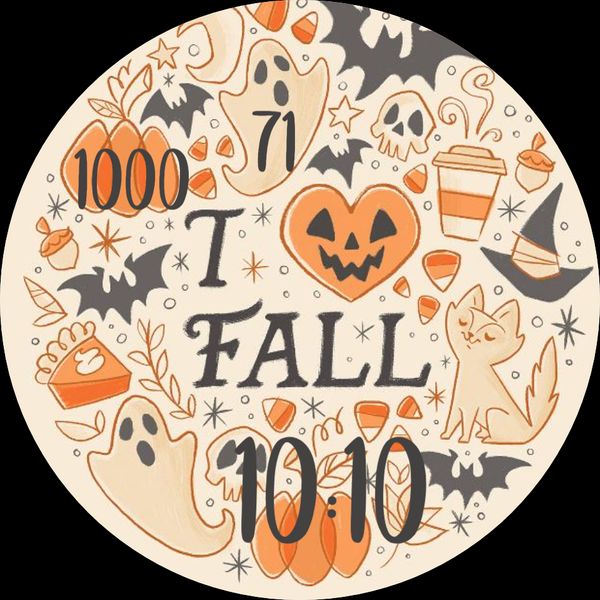 I Pumpkin Fall