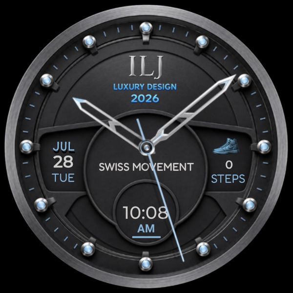ILJ Azure Steel