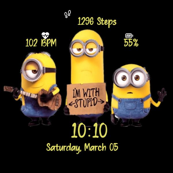 Minions