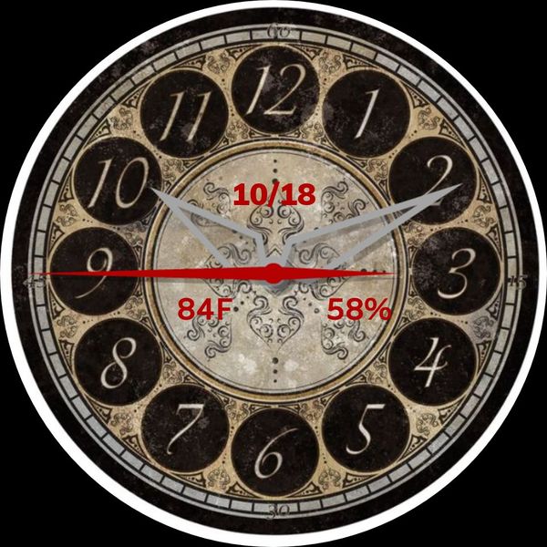 Grandfather Watch DLX