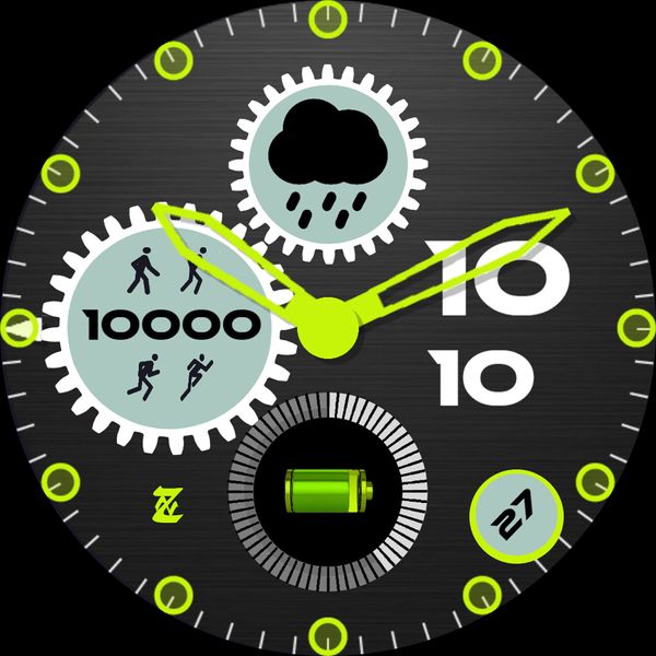 Zipacna Chronometer II