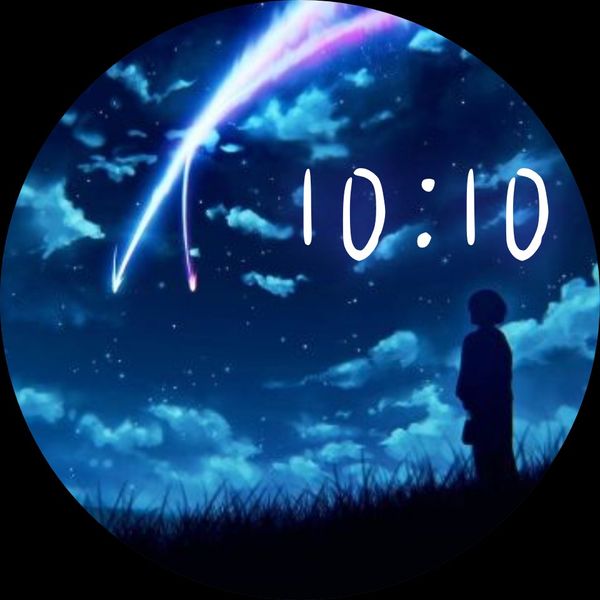 Your Name (Kimi no Na Wa)
