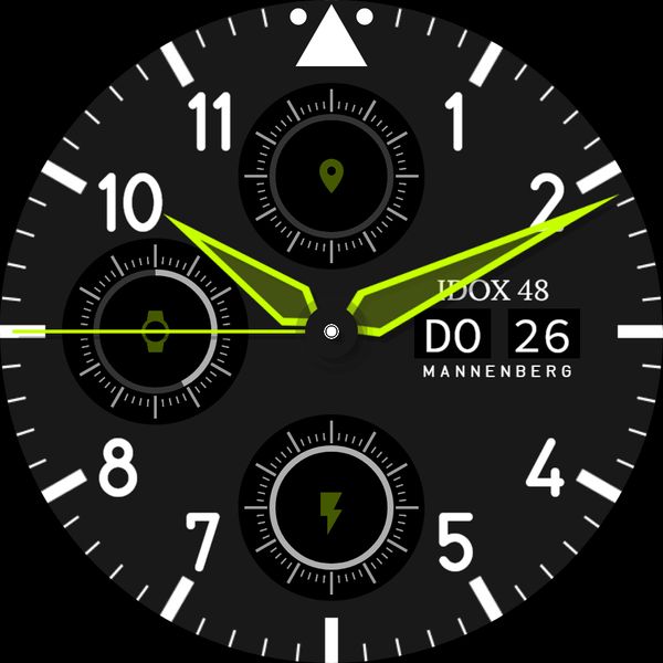 Idox Top Gun
