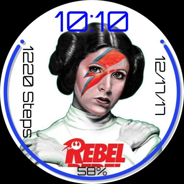Star Wars Princess Leia