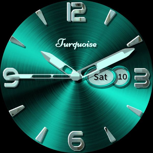 Classic Turquoise