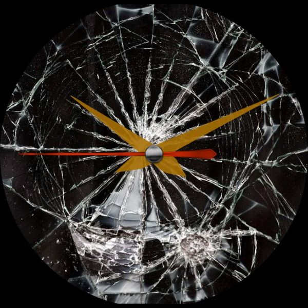 Broken Glass