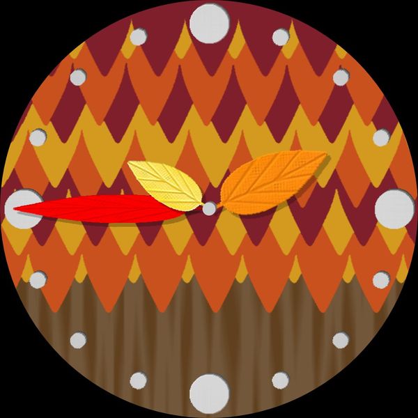 Leaves on Leaves