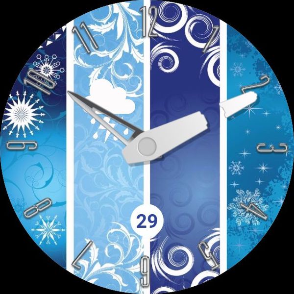 PRT - Xmas Blue v1.20161215