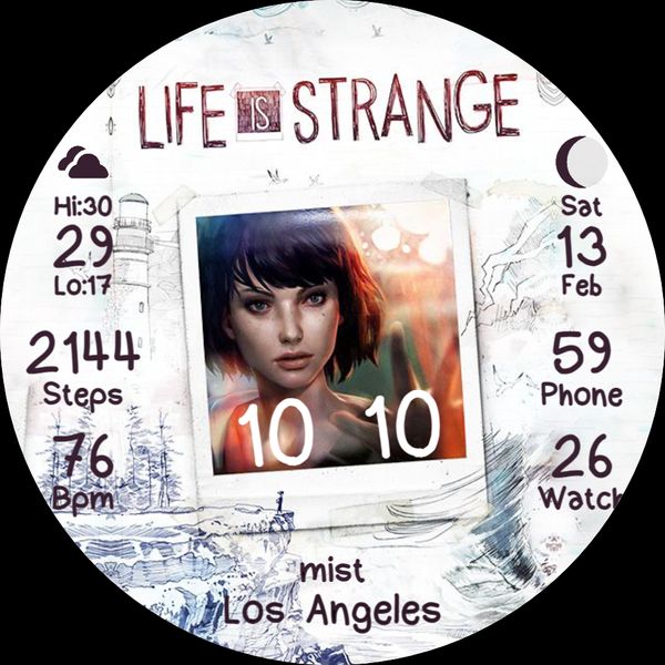 Life Is Strange