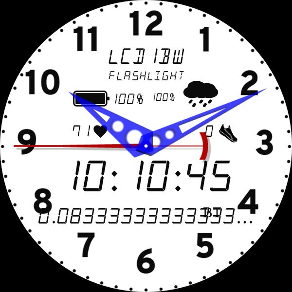 LCD1BW