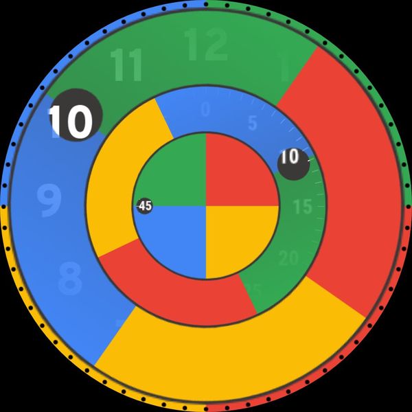 Round Color