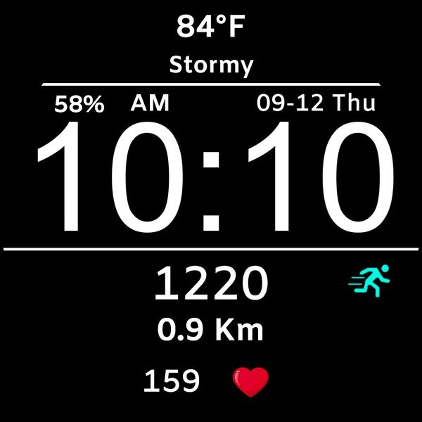 Basic Fitness & WX