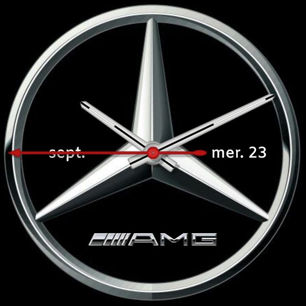 Mercedes AMG
