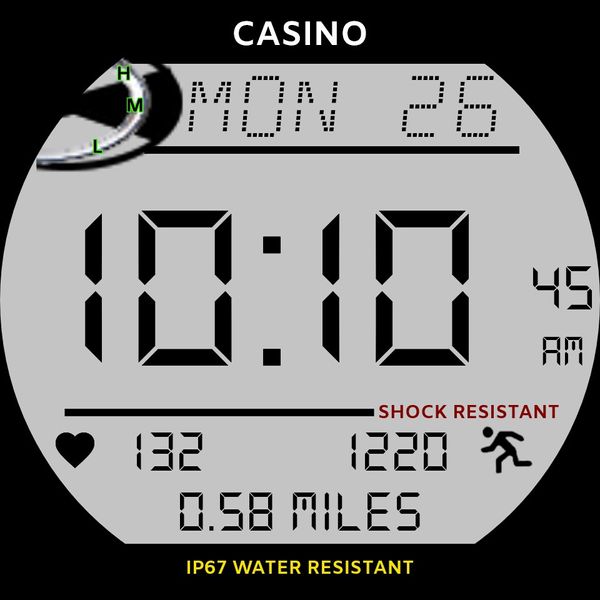 Casino Fitness