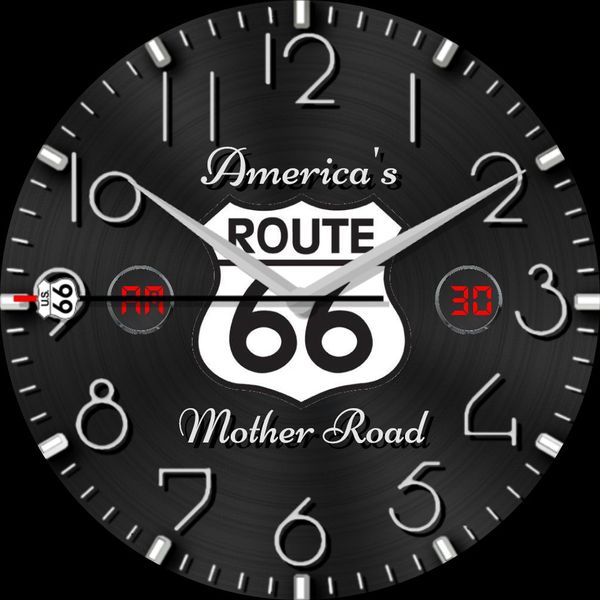 America's Mother Road