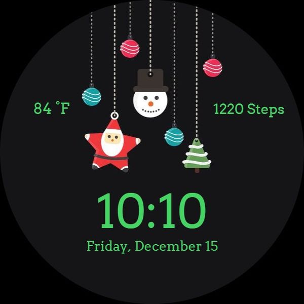 Christmas Ornaments