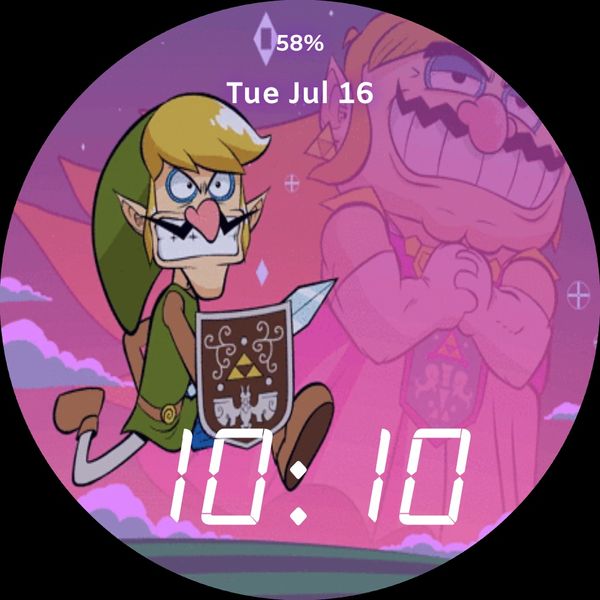Waluigi to the rescue!