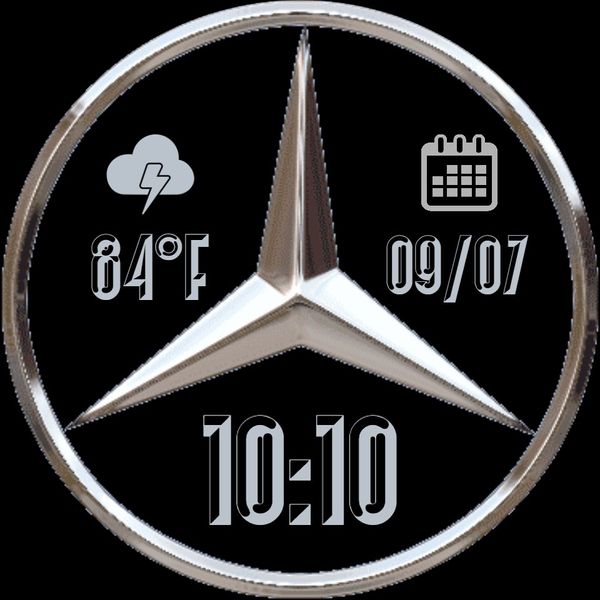 mercedes