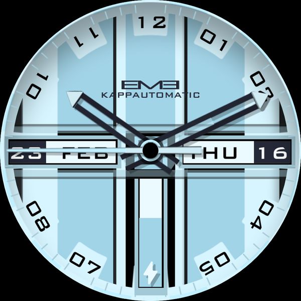 EMM3 KAPPAUTOMATIC