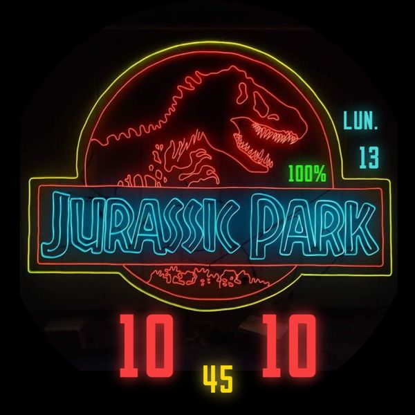 Jurassic Park Awesome