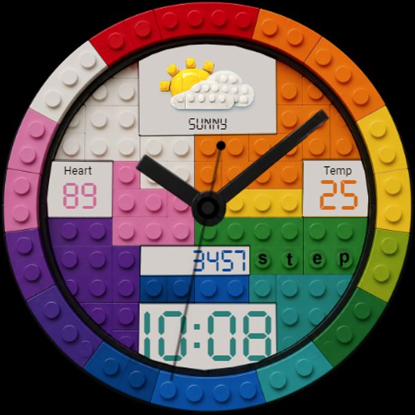 Kids Block Weather