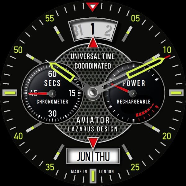 Aviator Universal Time