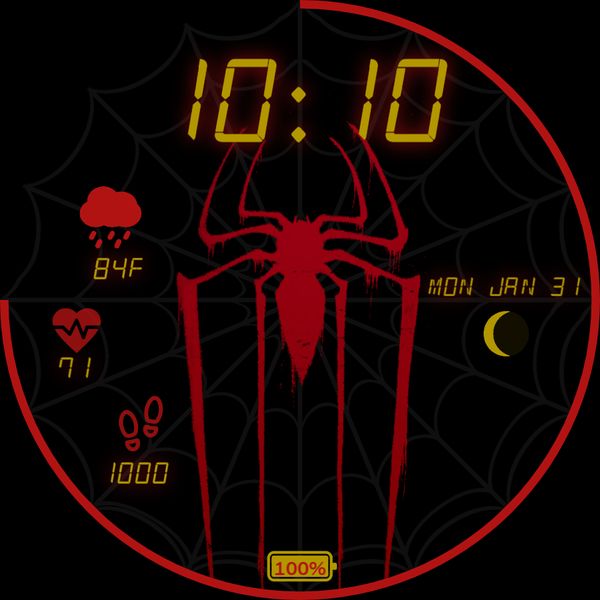 Spiderman