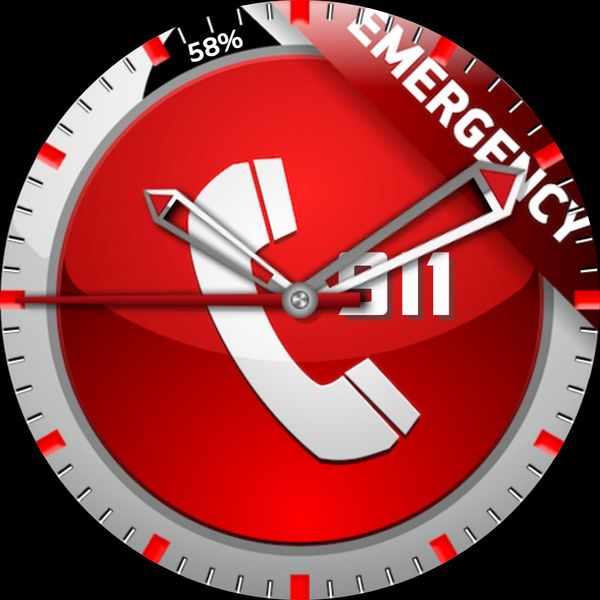 911 EMERGENCY