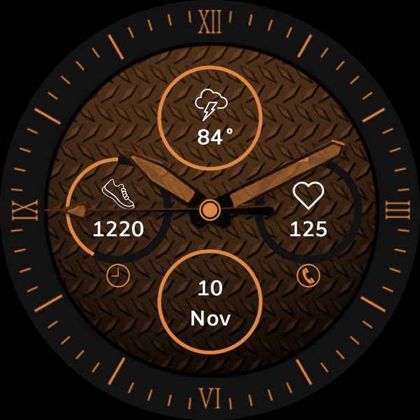 TX Metal Brown
